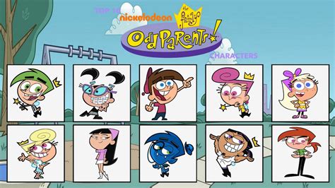 jio25.live agent list|List of The Fairly OddParents characters .